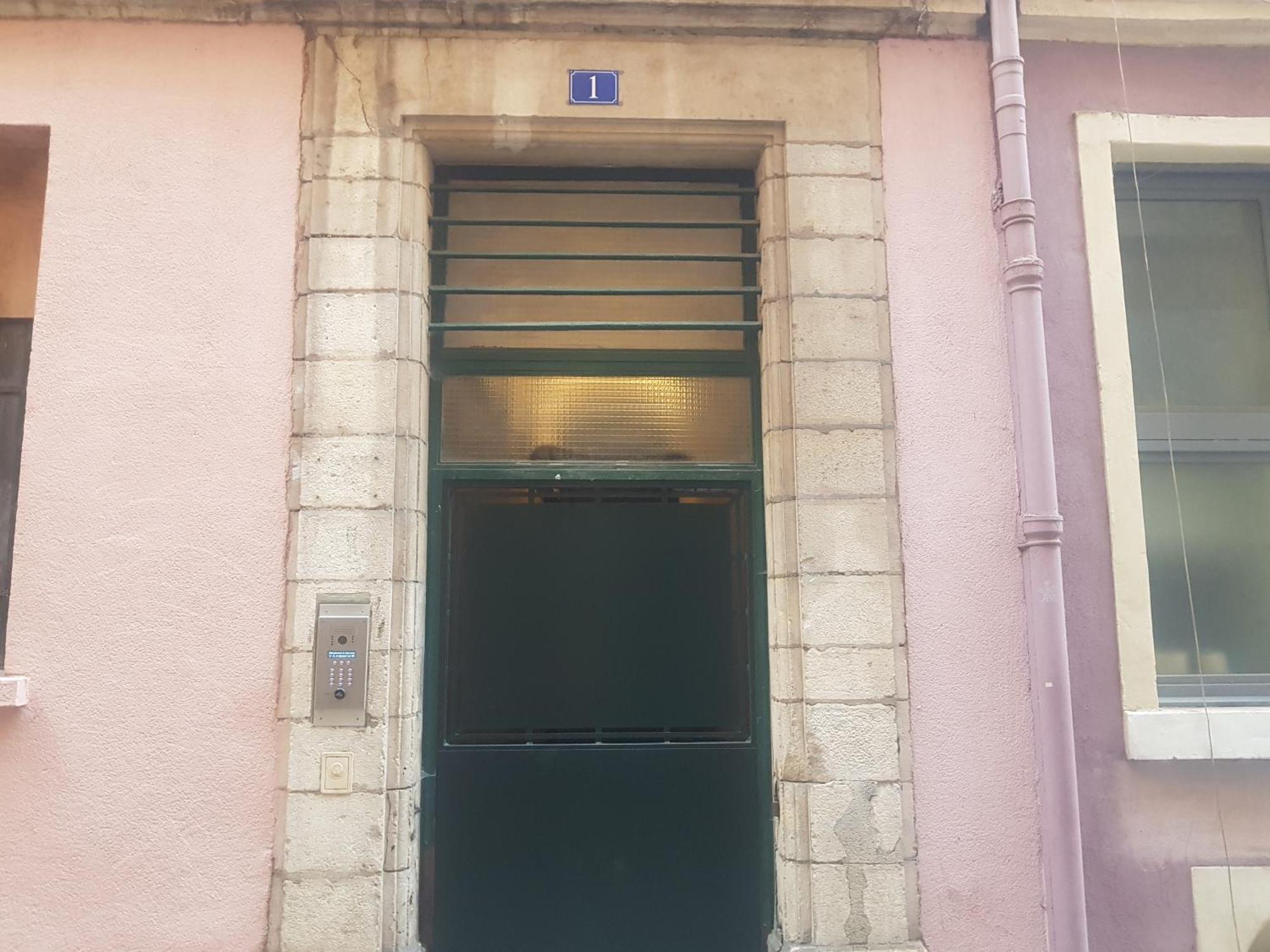 Bnbgones - Le Saint Vincent- Hypercentre Wifi Netflix Lyon Exterior photo
